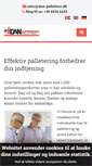 Mobile Screenshot of dan-palletiser.dk